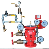 4-inch WEFLO F 2511